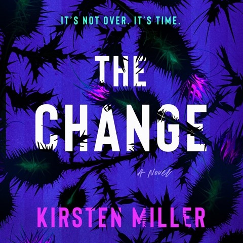 THE CHANGE