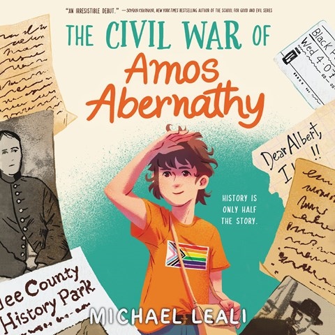 THE CIVIL WAR OF AMOS ABERNATHY