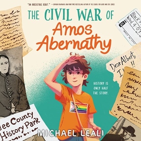 THE CIVIL WAR OF AMOS ABERNATHY