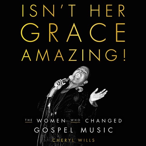 ISN'T HER GRACE AMAZING!
