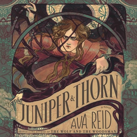 JUNIPER & THORN