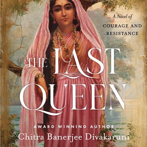 THE LAST QUEEN