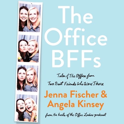 THE OFFICE BFFS