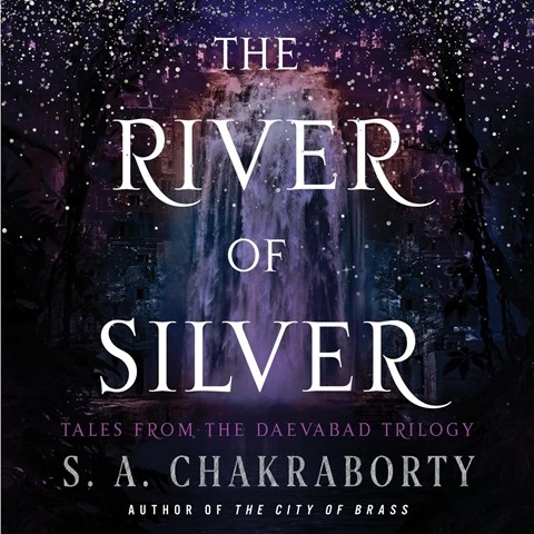 THE RIVER OF SILVER