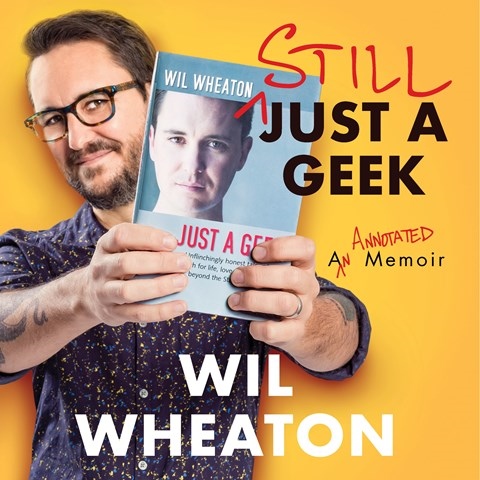 Still Just A Geek