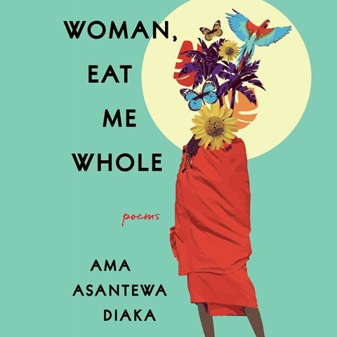 WOMAN, EAT ME WHOLE