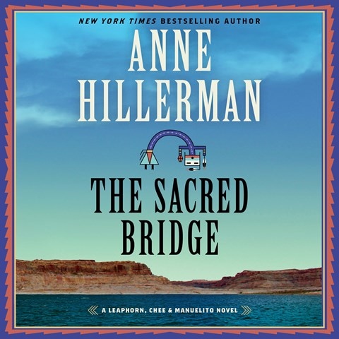 THE SACRED BRIDGE
