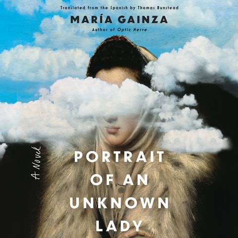PORTRAIT OF AN UNKNOWN LADY