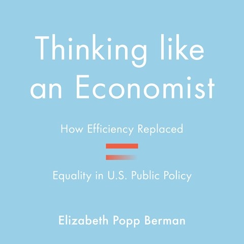 THINKING LIKE AN ECONOMIST