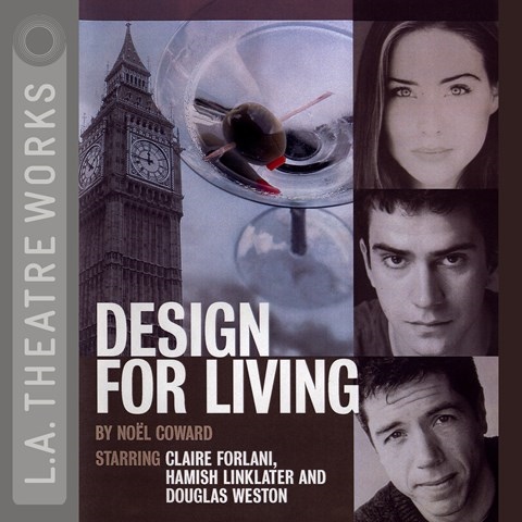 DESIGN FOR LIVING