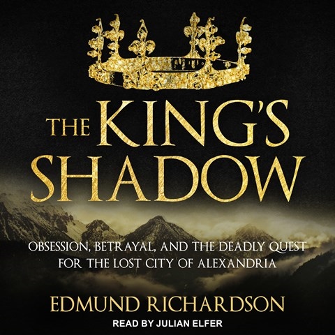 THE KING'S SHADOW