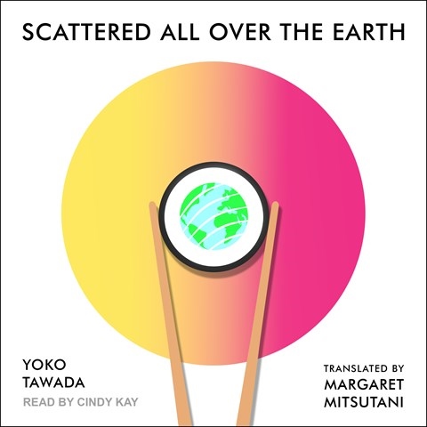 SCATTERED ALL OVER THE EARTH