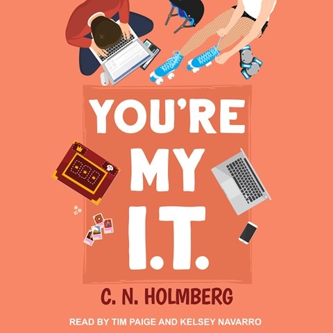 YOU'RE MY I.T.