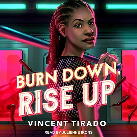 BURN DOWN, RISE UP