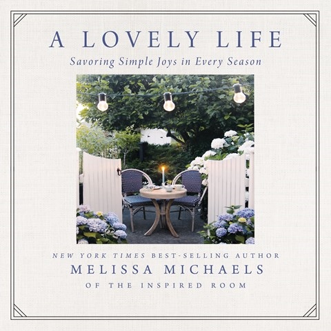 A LOVELY LIFE