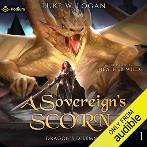 A SOVEREIGN'S SCORN