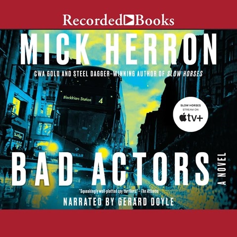 BAD ACTORS
