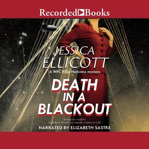 DEATH IN A BLACKOUT