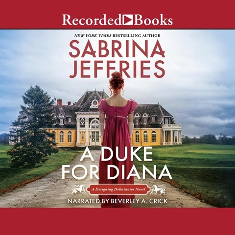 A DUKE FOR DIANA
