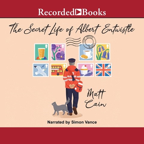 THE SECRET LIFE OF ALBERT ENTWISTLE