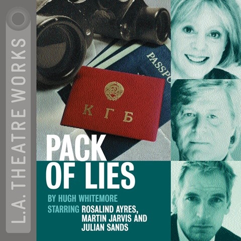 PACK OF LIES