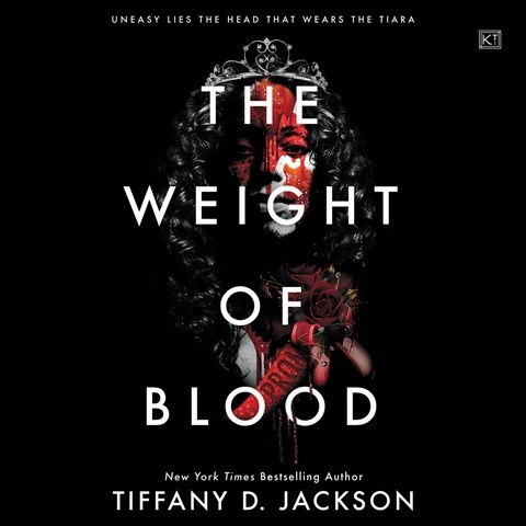 THE WEIGHT OF BLOOD