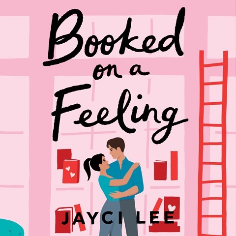 BOOKED ON A FEELING