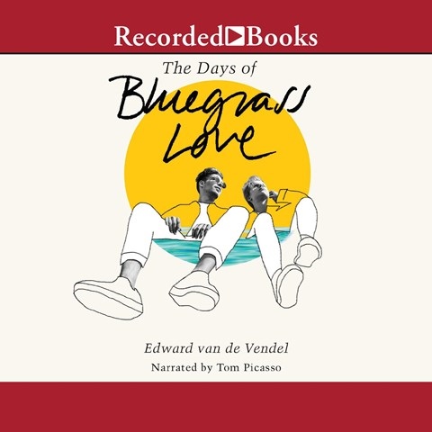 THE DAYS OF BLUEGRASS LOVE