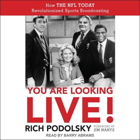 YOU ARE LOOKING LIVE!