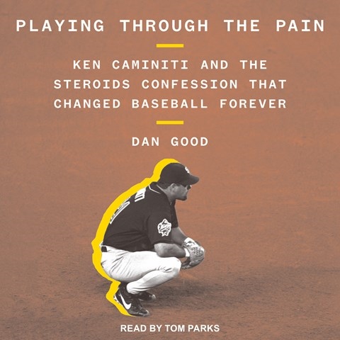 PLAYING THROUGH THE PAIN