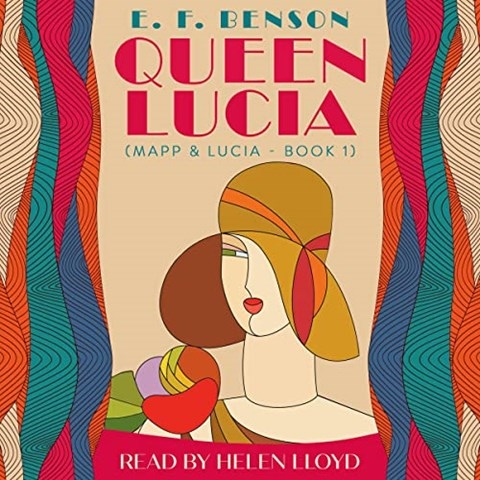 QUEEN LUCIA