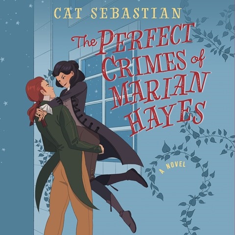 THE PERFECT CRIMES OF MARIAN HAYES