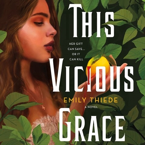 THIS VICIOUS GRACE