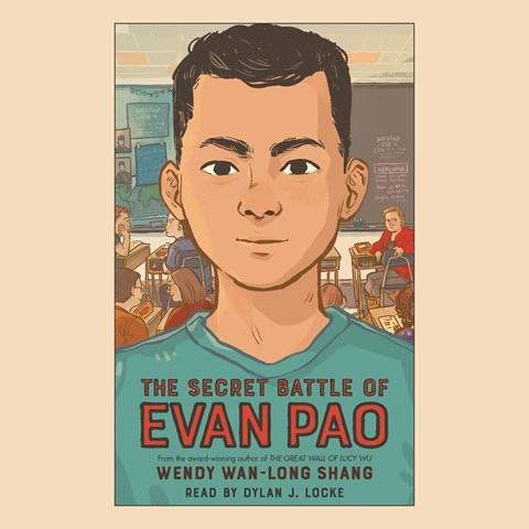 THE SECRET BATTLE OF EVAN PAO