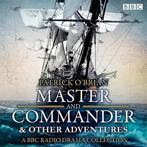 JACK AUBREY & STEPHEN MATURIN: MASTER & COMMANDER & OTHER ADVENTURES
