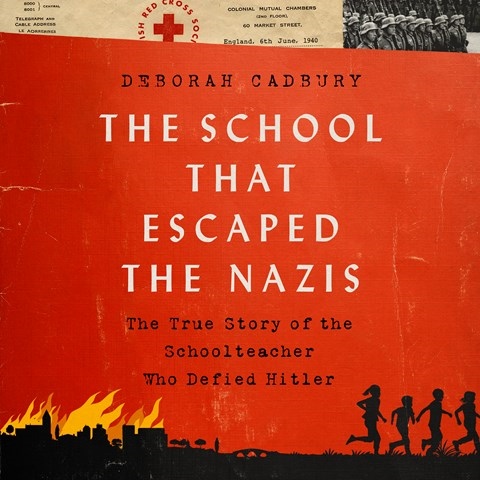 The School That Escaped the Nazis