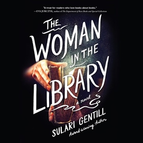 THE WOMAN IN THE LIBRARY