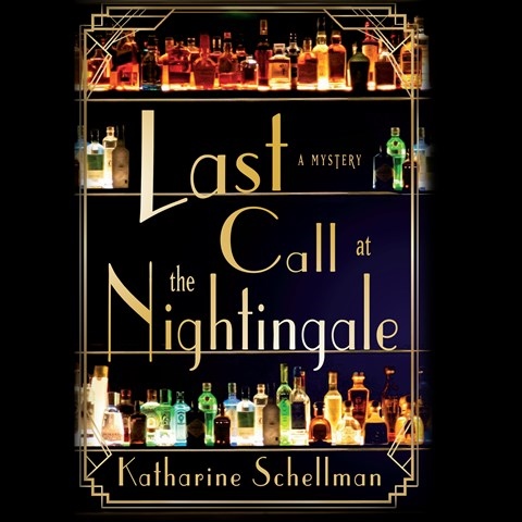 LAST CALL AT THE NIGHTINGALE
