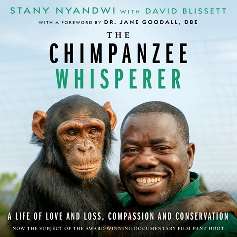 THE CHIMPANZEE WHISPERER