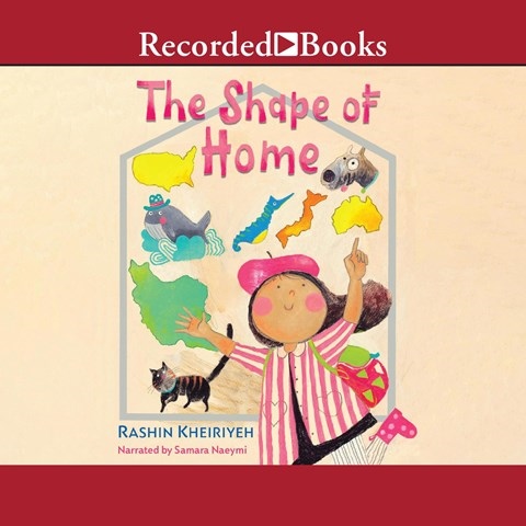 THE SHAPE OF HOME