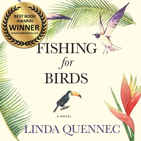 FISHING FOR BIRDS
