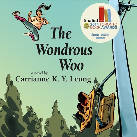 THE WONDROUS WOO