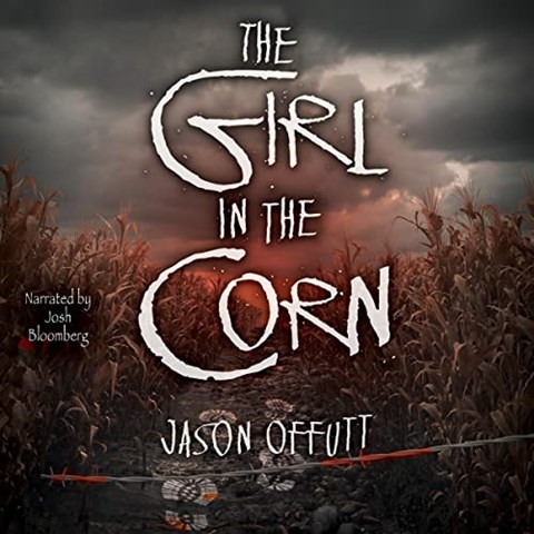 THE GIRL IN THE CORN