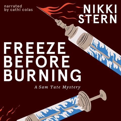 FREEZE BEFORE BURNING