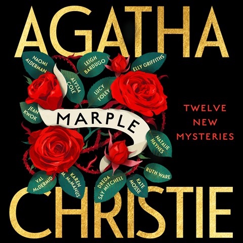 MARPLE: TWELVE NEW MYSTERIES