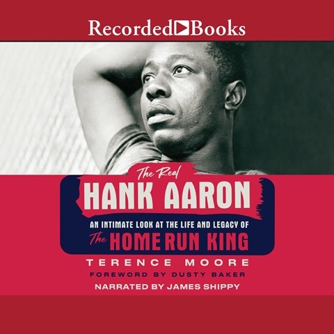 THE REAL HANK AARON
