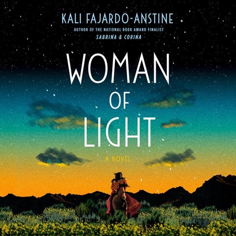 WOMAN OF LIGHT