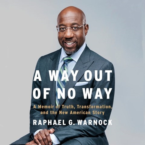 A WAY OUT OF NO WAY