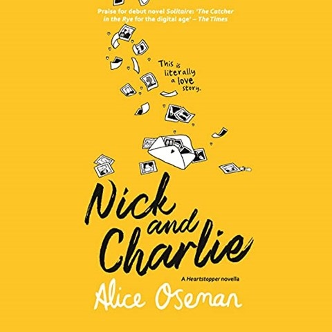 NICK AND CHARLIE