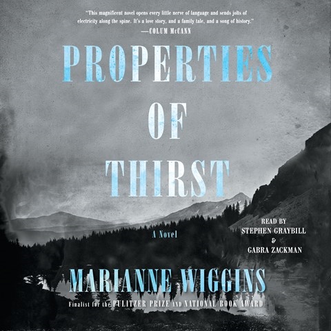 PROPERTIES OF THIRST